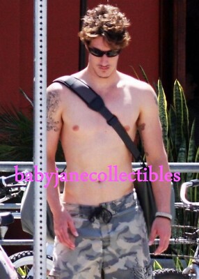 ERIC BALFOUR SEXY SHIRTLESS CANDID BEEFCAKE photo | eBay