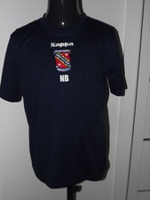 Maillot maillot Bangor City Wales Club Training XL maillot Maglia Camiseta.