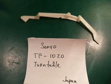 Sanyo TP-1020 Turntable Replacement Parts Interior Level Control Part