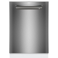 Bosch Home SMP4ECS71S, Spülmaschine, edelstahl (gebürstet)