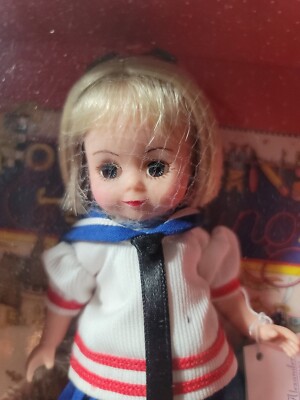 8” Madame Alexander Doll “Mary Engelbreit Ann Estelle” Adorable