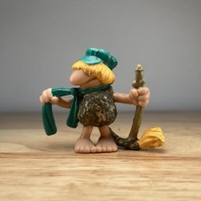   Ultra Rare   Fraggle Rock Unmarked. Not Licensed Boober