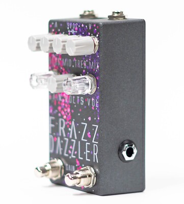 Dr.Scientist/Frazz Dazzler 究極ハイゲイン∼超名ファズ Dr.Scientist/Frazz Dazzler 究極ハイゲイン∼超名ファズ - メルカリ