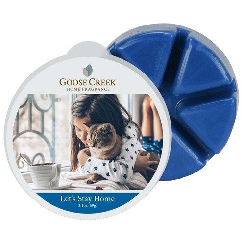 Goose Creek TOBACCO Scented Large 3-Wick Candle - Rare Find 14.5oz