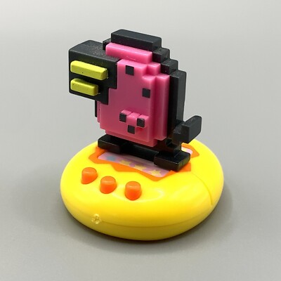 Hashizotchi Tamagotchi Choco Surprise Mini Figur Bandai Japan xx353