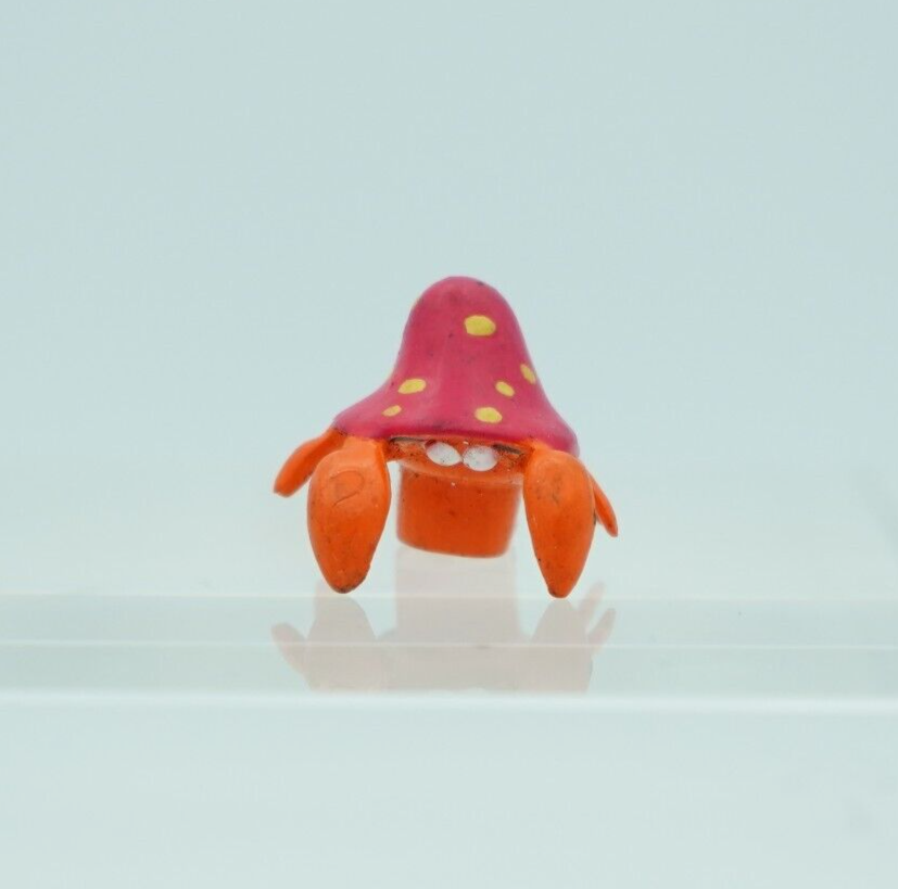 Parasect Banpresto stamp pokemon center pokemon Figure Japan *as