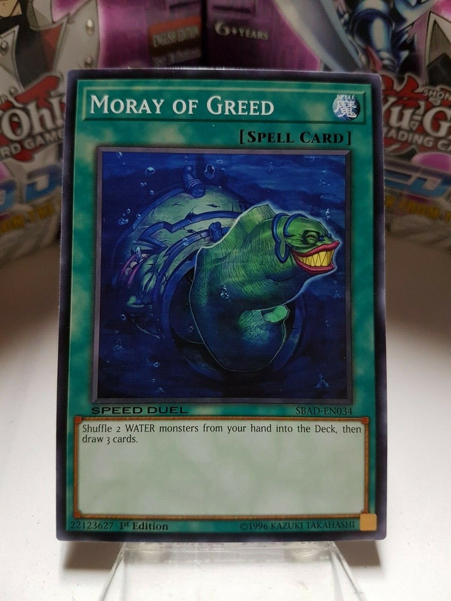 yugioh speed duel attack from the deep card list Yu-Gi-Oh Speed Duel: Attack from the Deep Common - YOU PICK FROM LIST!