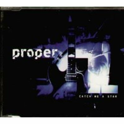 Proper Catch me a star (1996)  [Maxi-CD]