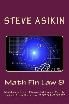 Math Fin Law 9: Mathematical Financial Laws Public Listed Firm Rule No  303...