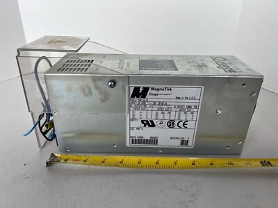 Omega Power Systems Supply MagnetTek M62-16-16 MG2-1G-1G Rev H AMAT ASML SVG