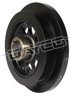 POWERBOND HARMONIC BALANCER 10/2002-ON for FORD FALCON BA BF FG 20% UNDERDRIVE - Picture 1 of 2