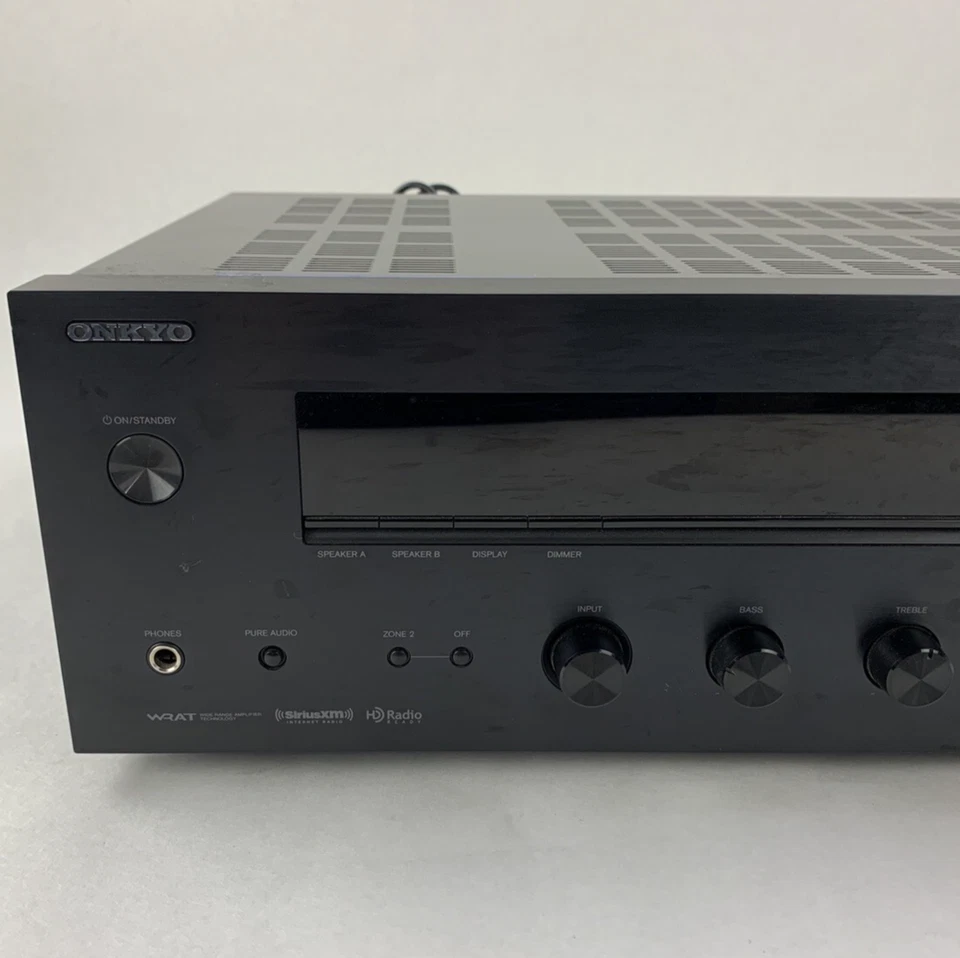 Onkyo TX -8050 Network Stereo Receiver In Protection Mode Parts and Repair - Image 3 of 4