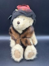 Vintage Boyd's Bears " Dixie Hackett" TJ's Best Dressed Collection 11" Plush