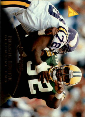 1995 Pinnacle Football ''Main Set'' Cards #1 to #250 Rookies and Veterans