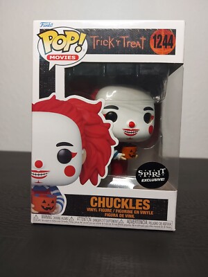 Funko Pop! Vinyl: Trick 'r Treat Chuckles Spirit Halloween