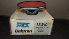 MTX Oaktron 8SW10
