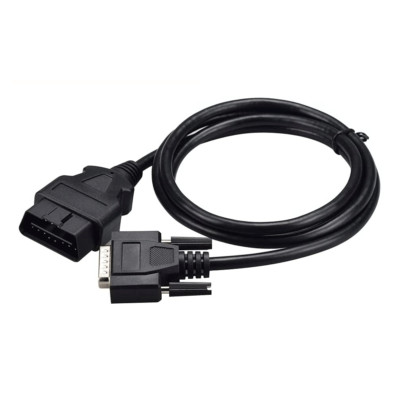 OBD 2 OBDII Cable Connector 5-FT For Cen-Tech Diagnostic Scanner 98614 99722