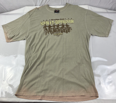 HARLEY DAVIDSON / BRAUADU/Tシャツ/XL/コットン/BRW s-l400.png