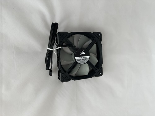 Corsair SP /LL 120 / 140 Pro wentylator RGB i Non-RGB – PWM, cichy, wentylator obudowy komputera - Zdjęcie 4 z 20
