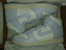 Size 8.5 - Nike Dunk High Football Gray 