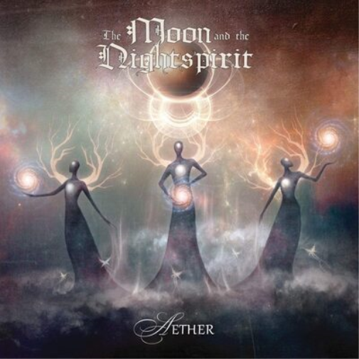 The Moon and the Nightspirit Aether (Vinyl LP) 12" Album Coloured Vinyl