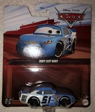 Disney Pixar Cars RUBY EASY OAKS Metal Series 2024 BRAND NEW FAST SHIPPING