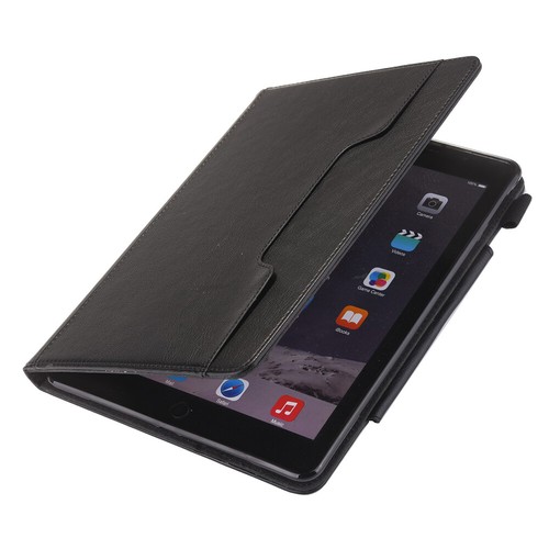 For iPad 9th 8th 7th 6th 5th Gen Air 4 5 Magnetic Flip Cover Card Business Case - Picture 17 of 97