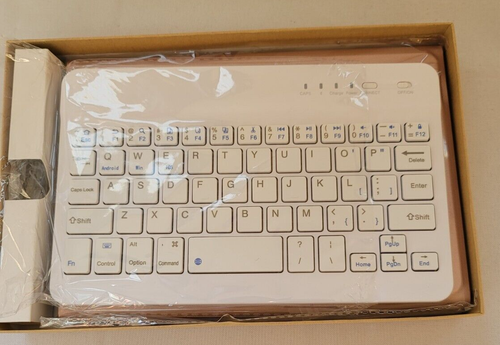 JadeMall Mini Tastatur und Gehäuse für Mini 8" x 5" - Bild 4 von 10