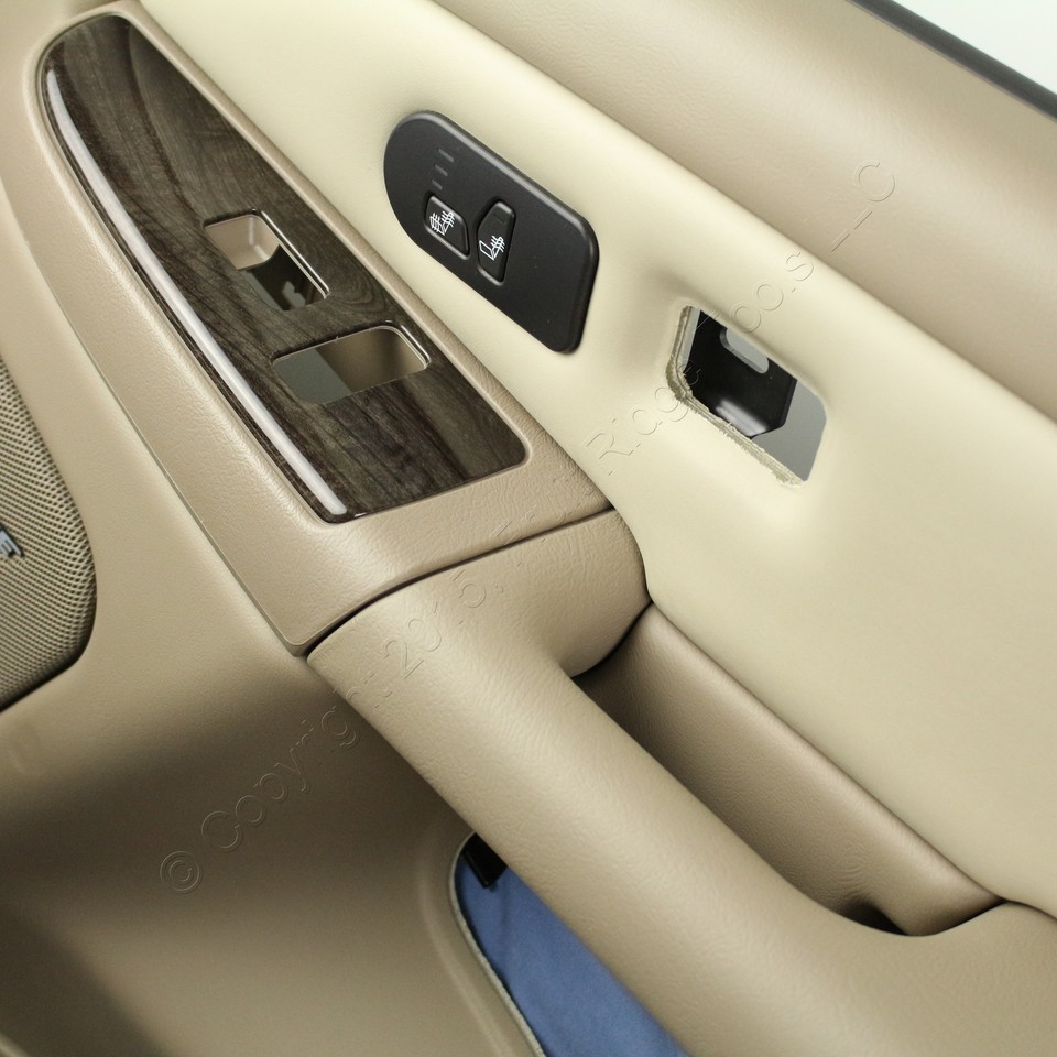 GM OEM Neutral Front Right Passenger Interior Door Panel Bose for 2003