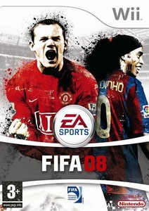 Fifa 08 Wii Ebay