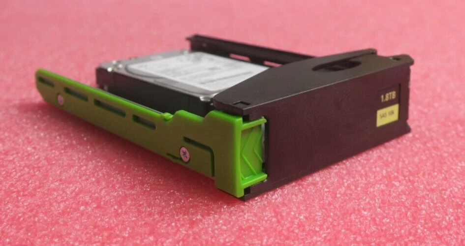 Fujitsu 1.8TB 10K SAS 12G Hard Drive HDD + Eternus JX60 S2 Caddy FTS:ETJ4DE8-L-W - Image 3 of 4