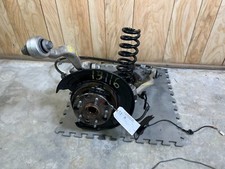 2014-2021 LEXUS IS 350 RWD REAR LEFT DRIVER SUSPENSION ARMS KNUCKLE HUB SPRING