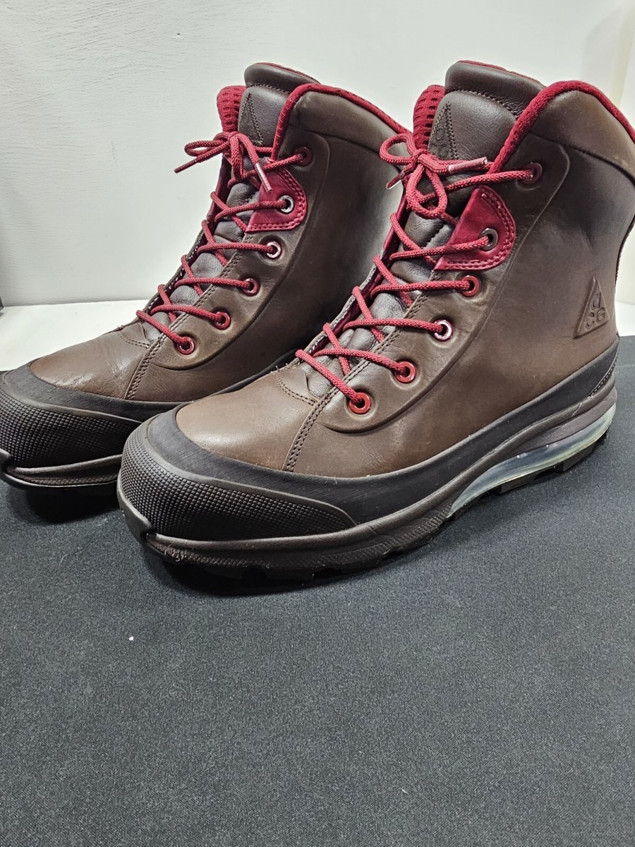 nike acg conquer boots