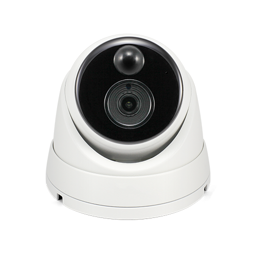 Swann 5MP Super HD Thermal Sensing Dome IP Security Camera -NHD-866MSD Cam Only - Picture 2 of 3