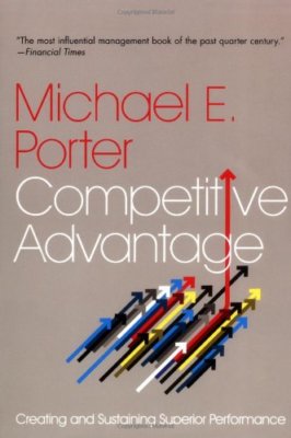 Competitive Advantage By MICHAEL E. PORTER
