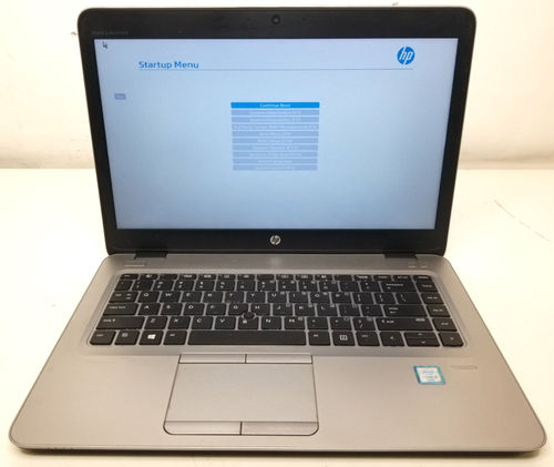 HP Elitebook 840 G3 Intel i5-6200U 2.3 GHz 16GB w/Battery, BIOS LOCKED No OS/HDD