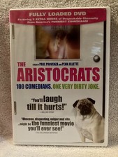 The Aristocrats DVD, 2006, Full Screen