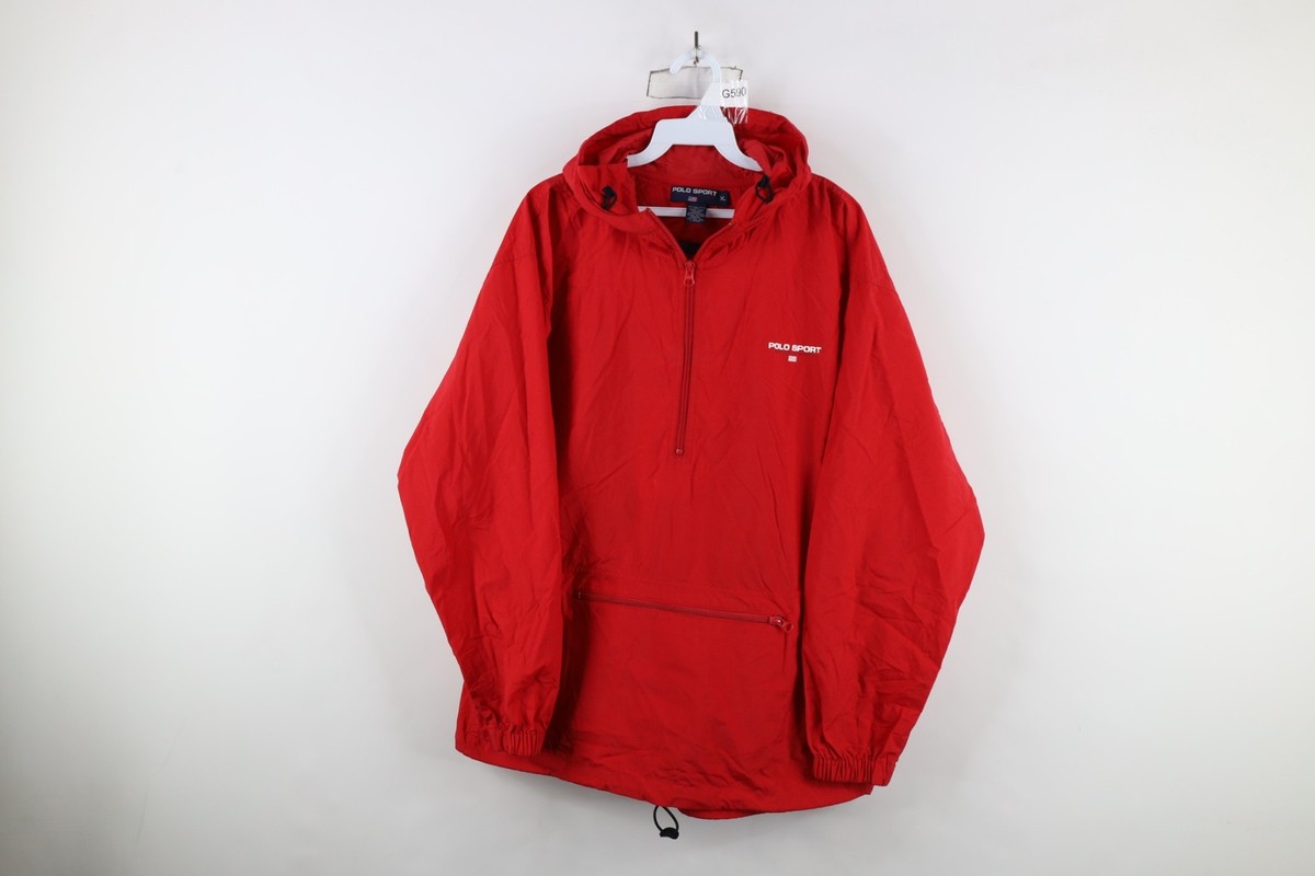 ジャケット・アウター 90s polo ralph lauren check anorak parka 90s polo ralph lauren check anorak parka