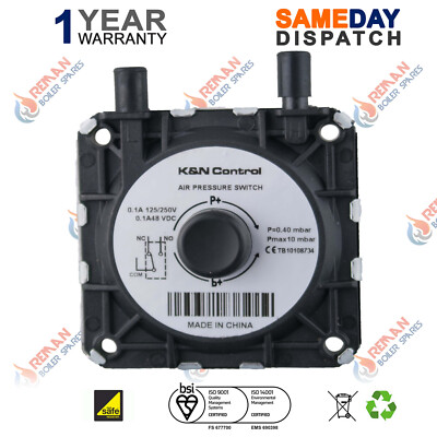 Thermostat Netaheat Profile 50e Potterton Netaheat Profile 30e 40e