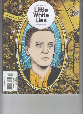 AUGUST DIEHL LITTLE WHITE LIES MAGAZINE JAN FEB 2020 A HIDDEN LIFE