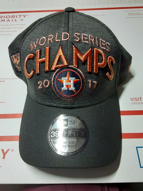 astros ws champs hat