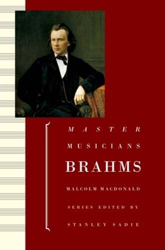 Brahms by Malcolm MacDonald: Used