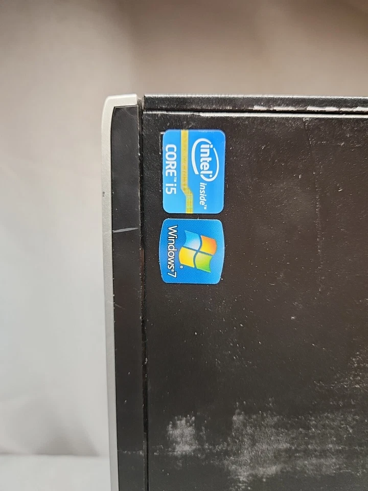 HP Compaq 6300 Pro Desktop PC SFF 8GB RAM 450GB SSD Core i5-3470 3.2GHz w/OS - Image 4 of 4