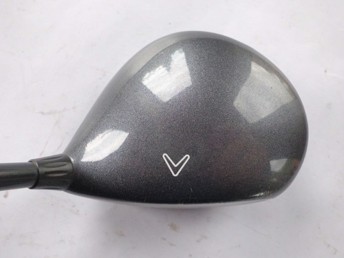 PRE~LOVED CALLAWAY BB HAWKEYE VFT ~ 3 FAIRWAY WOOD ~ LEFT HANDED ~ REGULAR FLEX - Picture 2 of 7