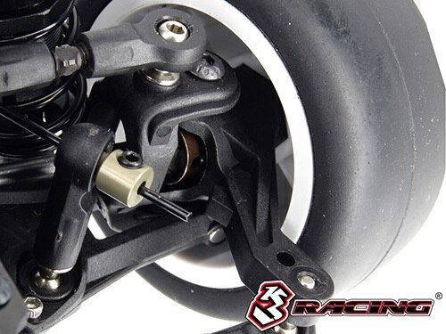 3Racing Sakura M4 Sport M Chassis kit - Now in Stock!!!!! - Picture 12 of 22