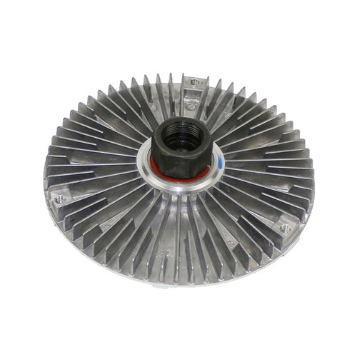 2pc Water Pump & Fan Clutch Kit for BMW 3 5 7 Series E39 E53 E46 E39 E60 E38 X5 - Picture 3 of 8
