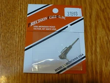 Precision Scale HO #31593 Power Reverse, Ragonett (Brass Casting)