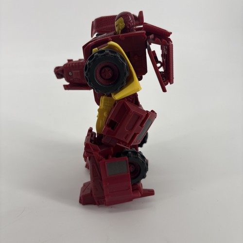 Raro Transformers Marvel Crossover Iron Man 2 2008 Hasbro. Envío gratuito. - Imagen 5 de 7