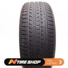 Set Of 2 Used 26550r20 Yokohama Yk-ctx - 111v - 9.5-10.532 Set Of 2 Used 26550r20 Yokohama Yk-ctx - 111v - 9.5-10.532