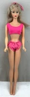 VINTAGE 1960's MATTEL SUMMER SAND STRAIGHT LEG STANDARD BARBIE DOLL #1190